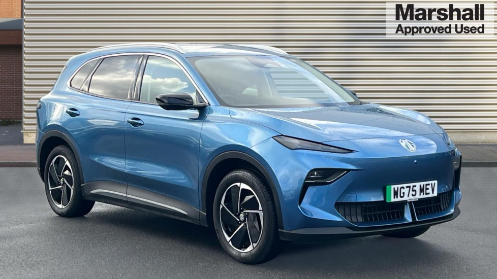 Main listing image - MG Mgs5