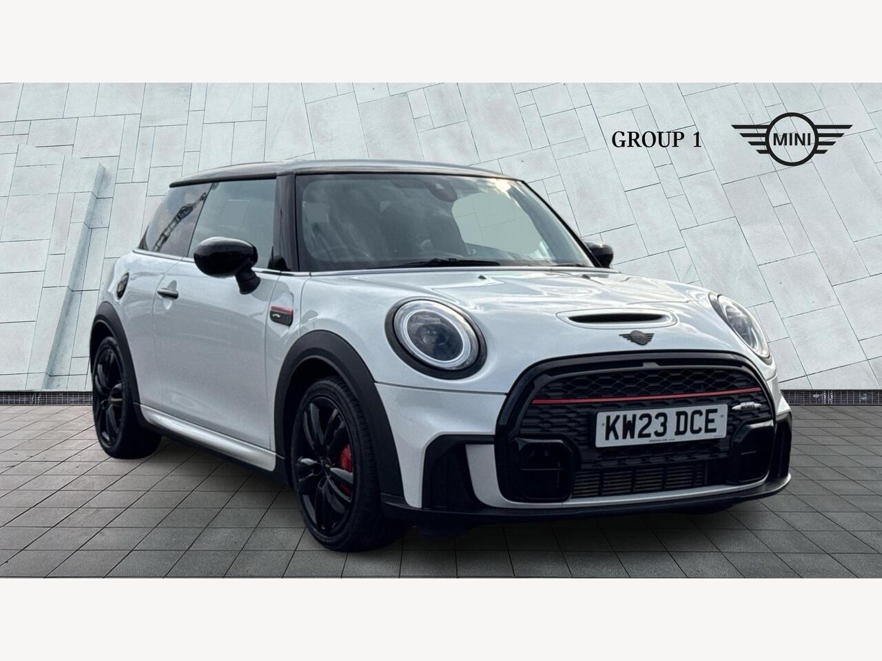Main listing image - MINI Hatchback