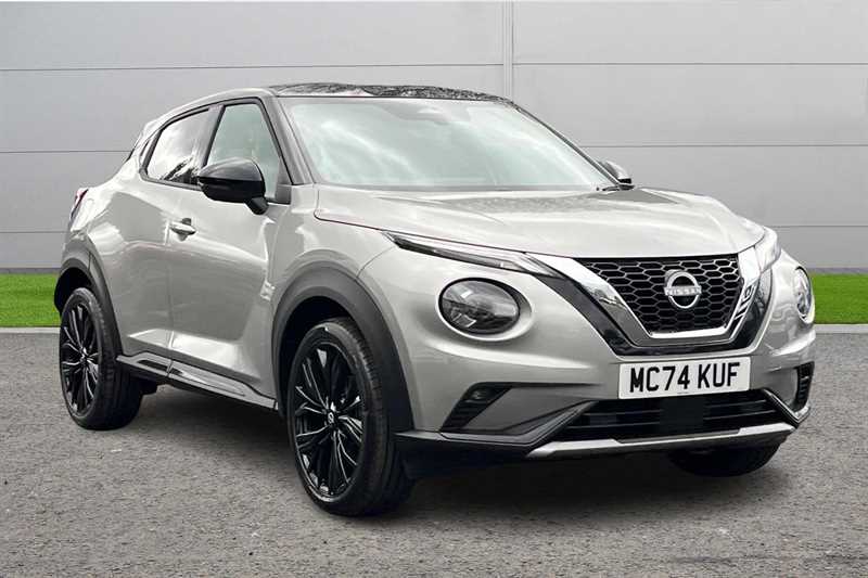 Main listing image - Nissan Juke