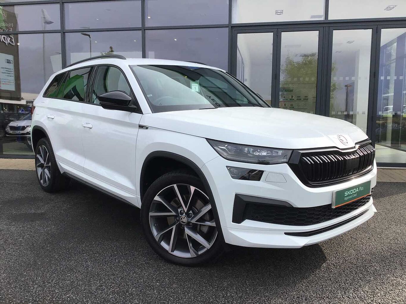 Main listing image - Skoda Kodiaq