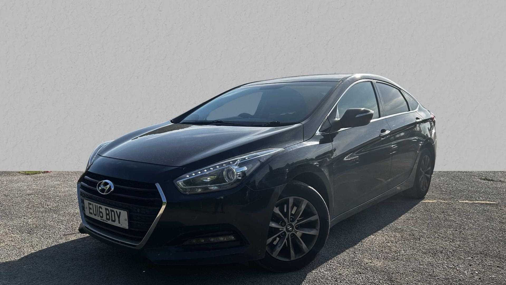 Main listing image - Hyundai i40