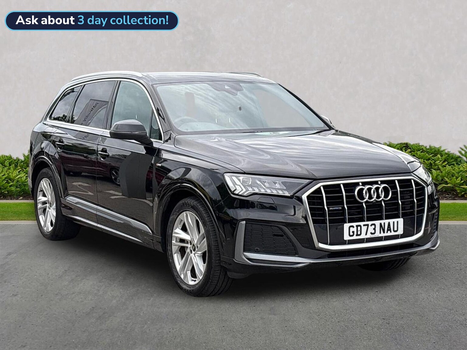 Main listing image - Audi Q7