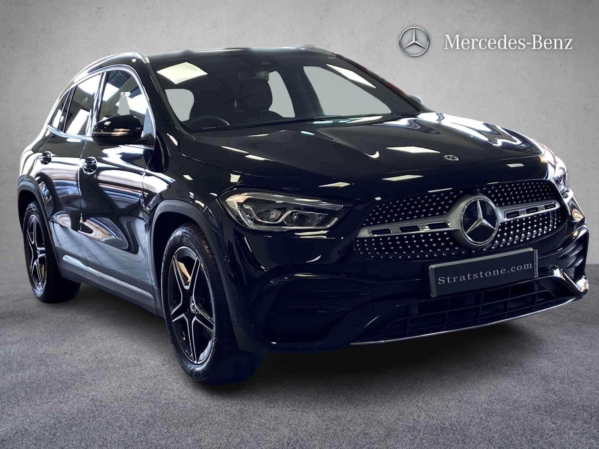 Main listing image - Mercedes-Benz GLA