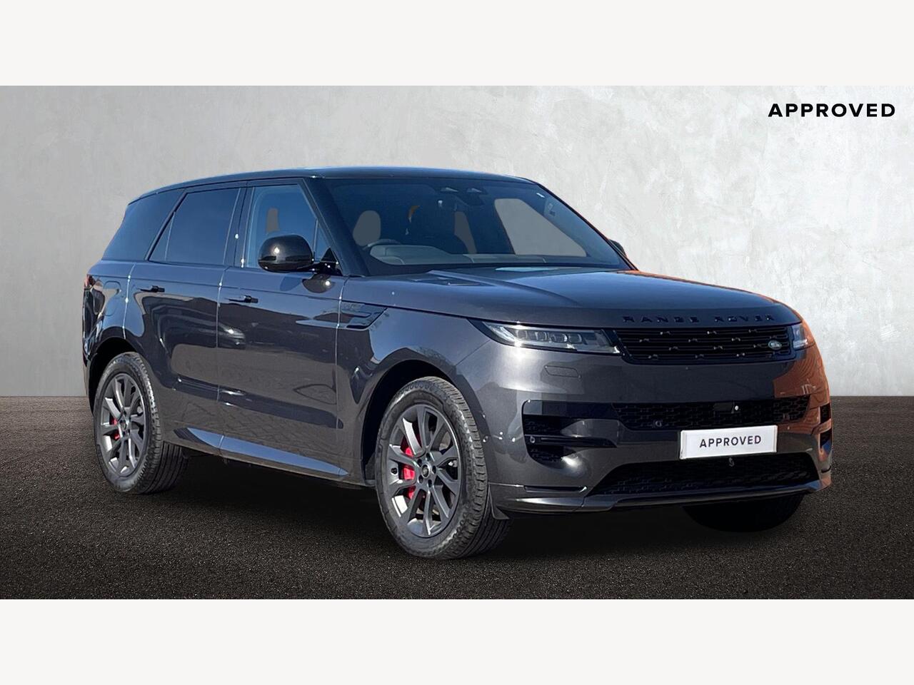 Main listing image - Land Rover Range Rover Sport