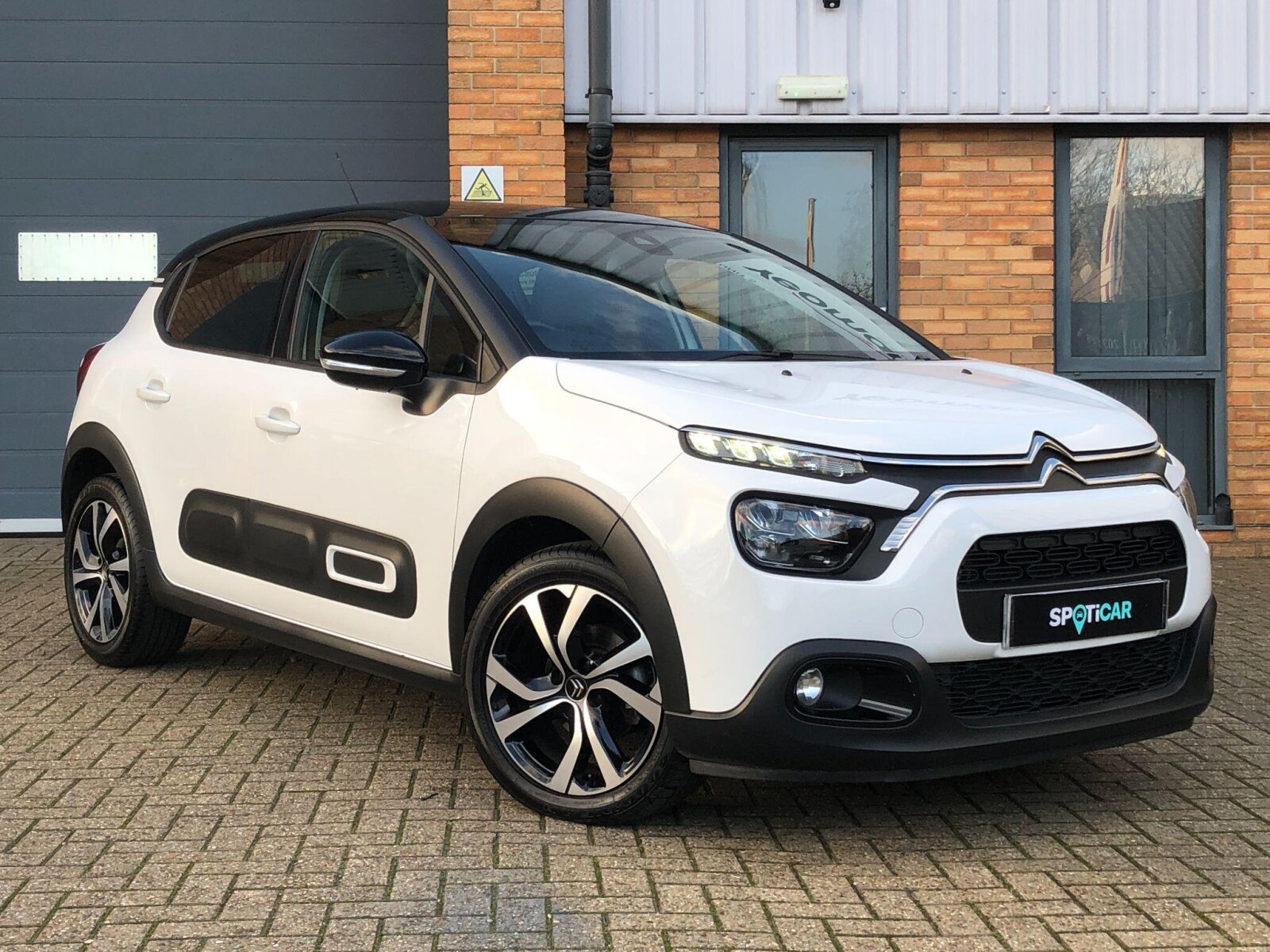 Main listing image - Citroen C3