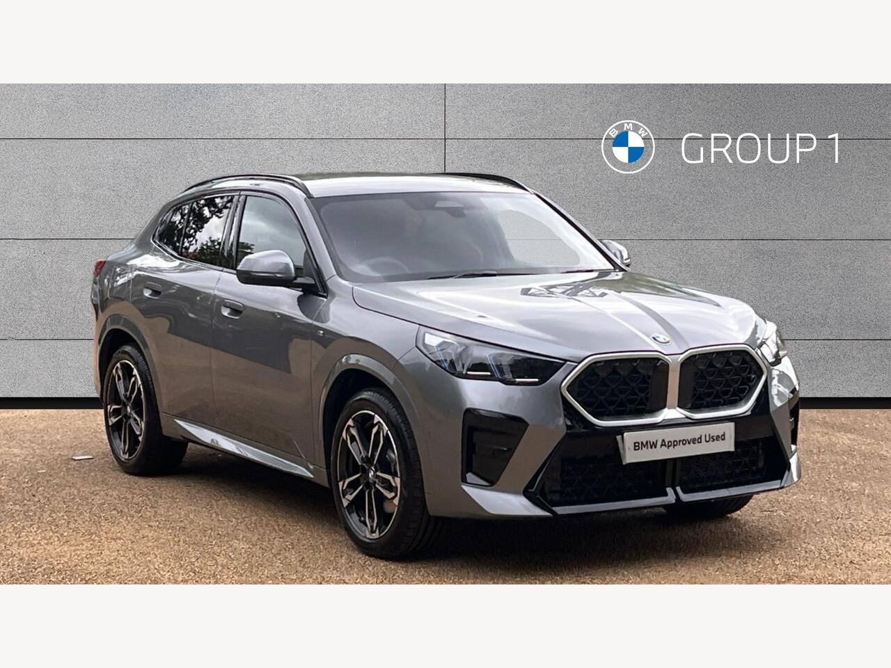 Main listing image - BMW X2