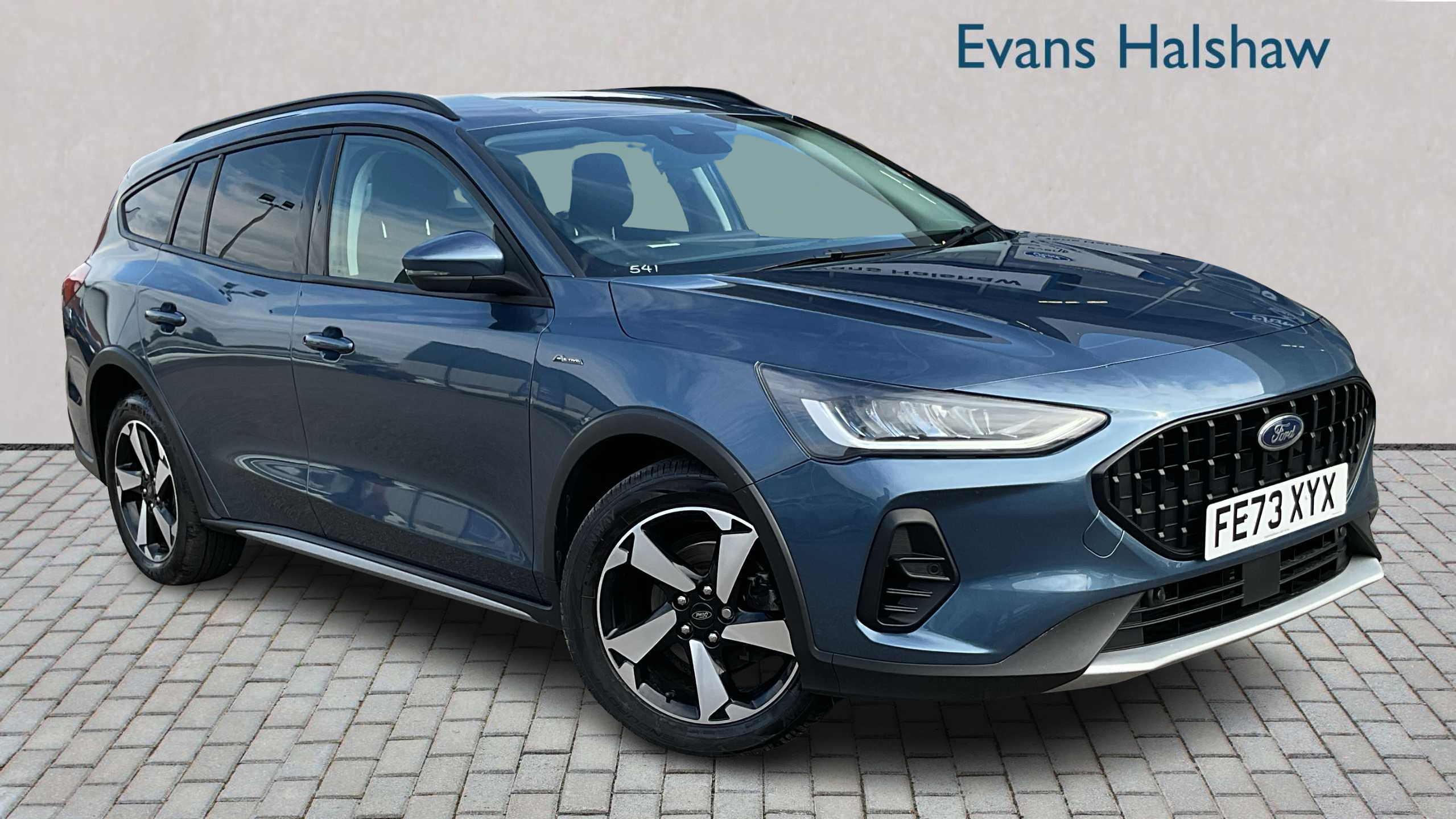 Main listing image - Ford Focus Active