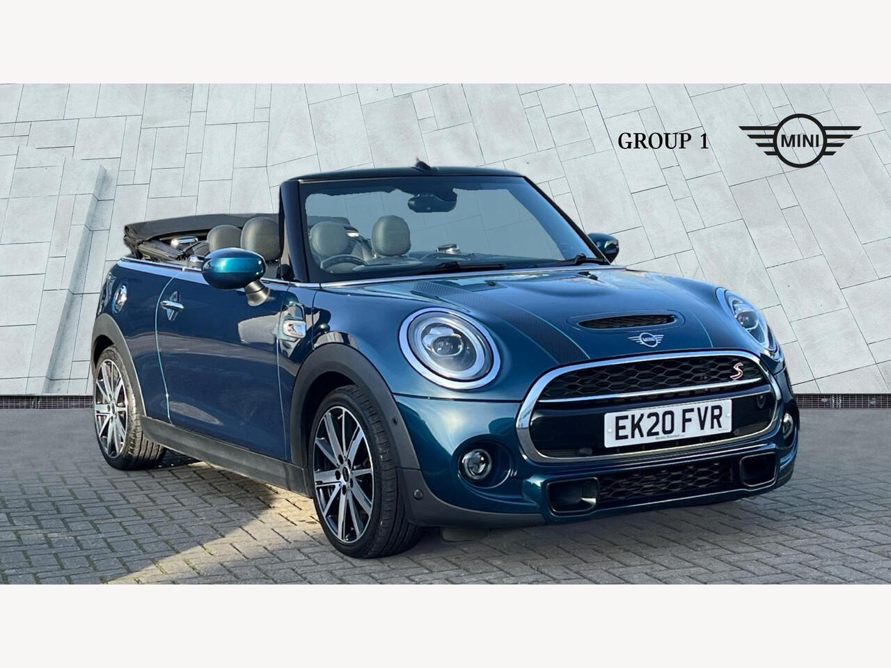 Main listing image - MINI Convertible