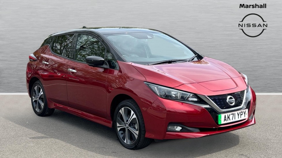 Main listing image - Nissan Leaf