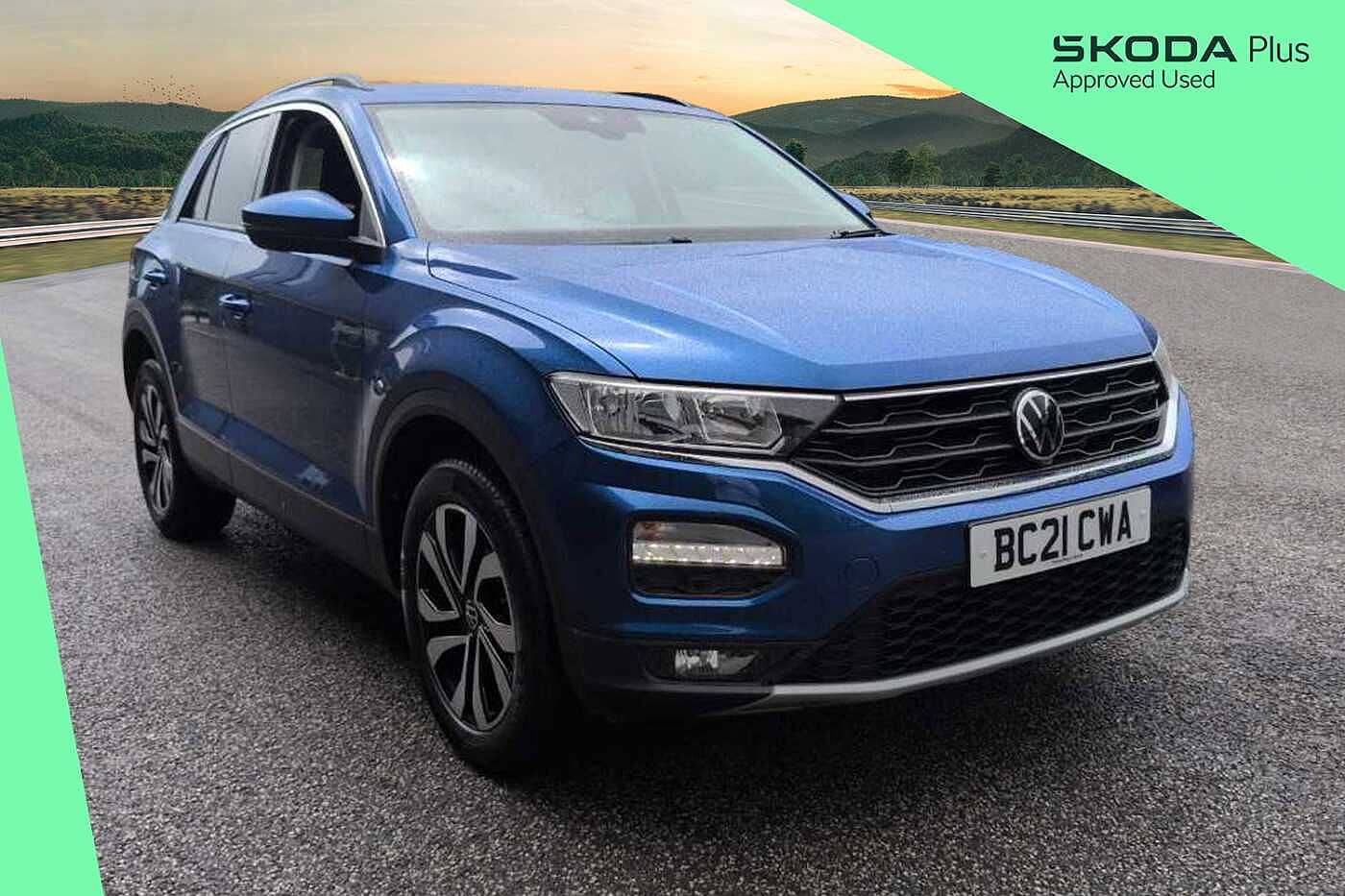 Main listing image - Volkswagen T-Roc