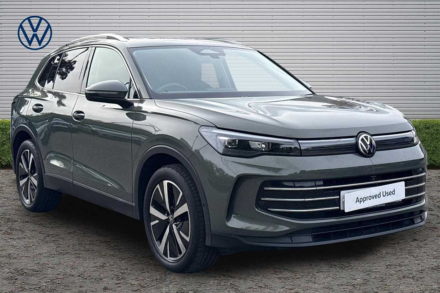 Main listing image - Volkswagen Tiguan