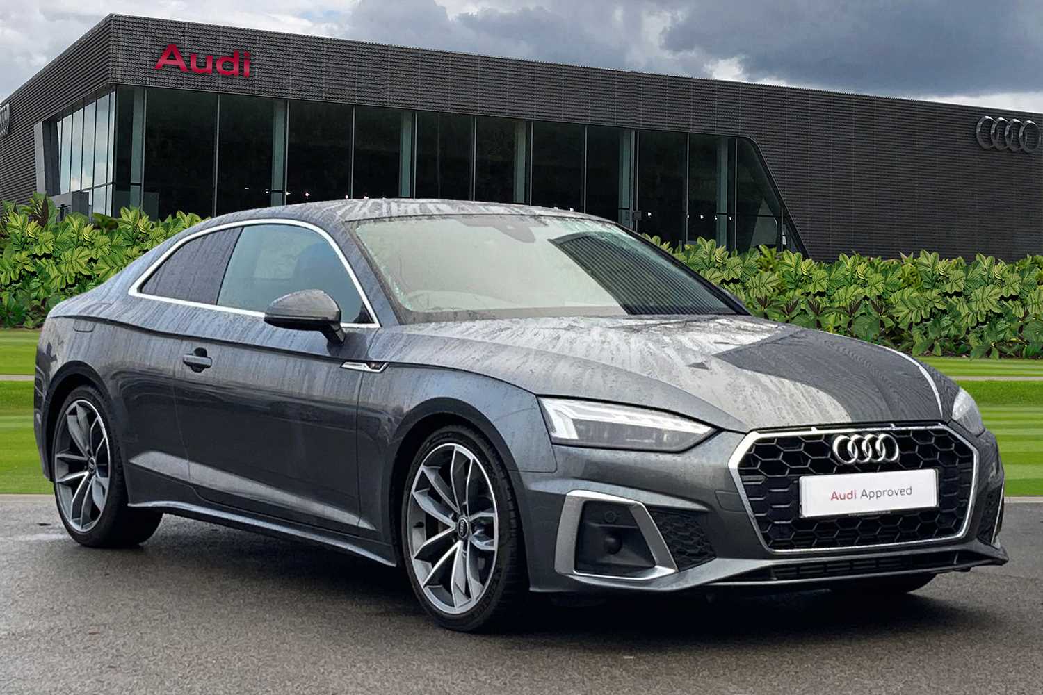 Main listing image - Audi A5