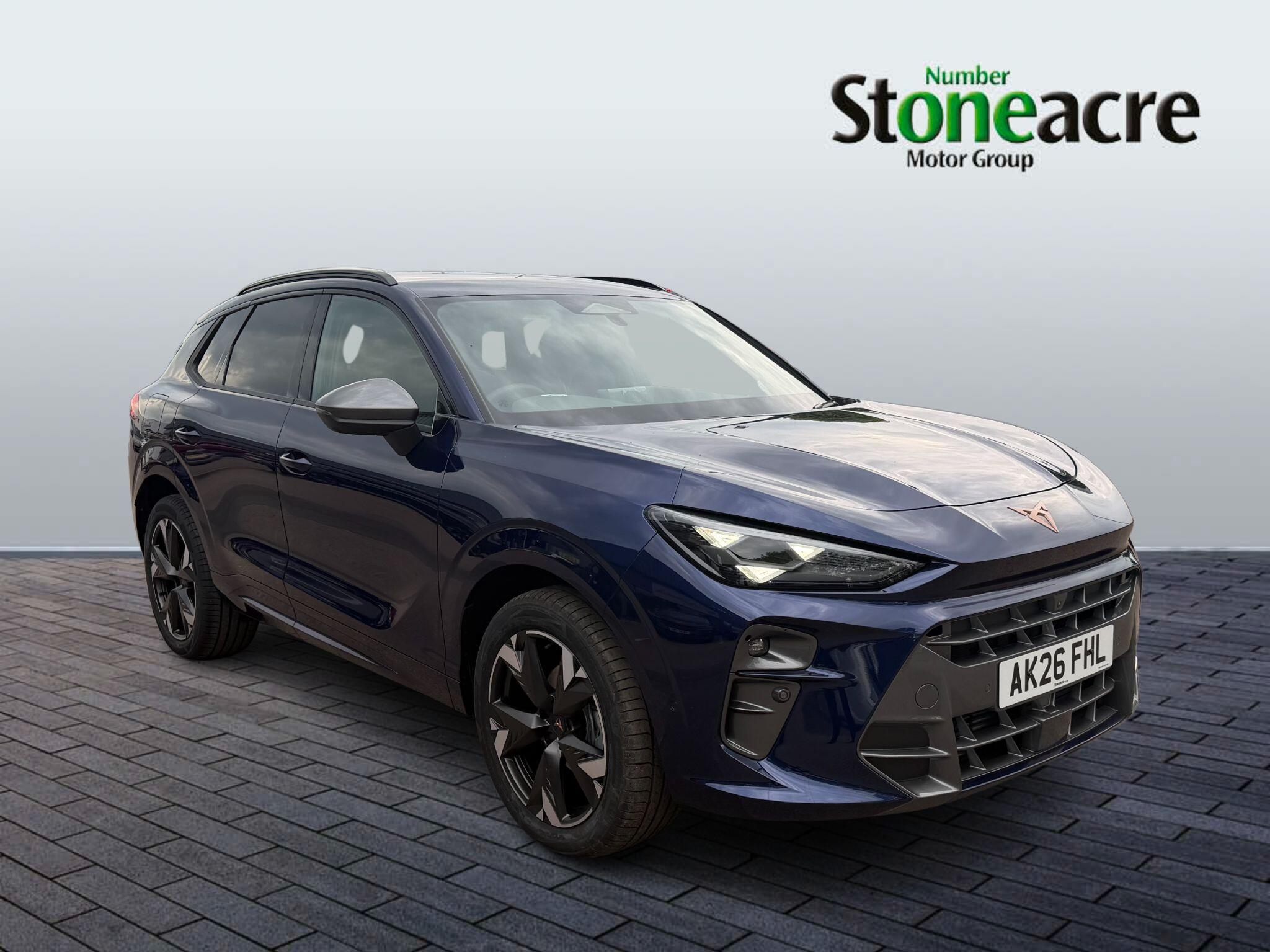 Main listing image - Cupra Terramar