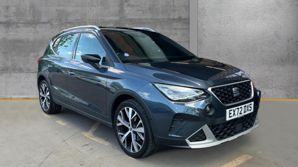 Main listing image - SEAT Arona
