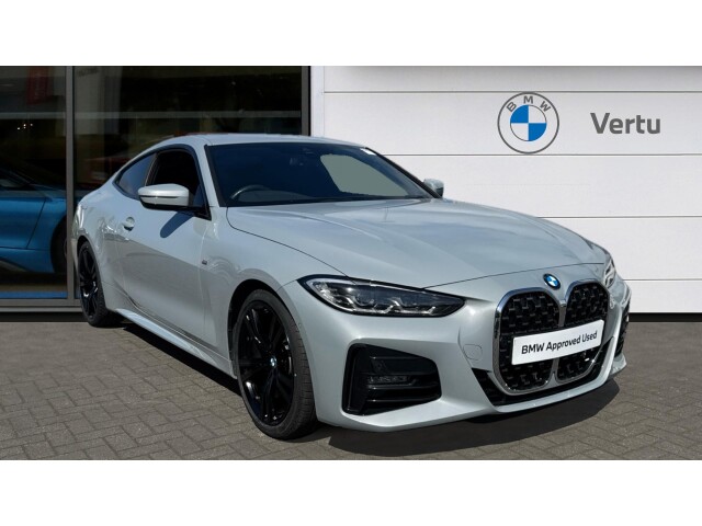 Main listing image - BMW 4 Series