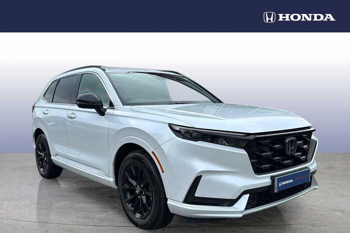 Main listing image - Honda CR-V