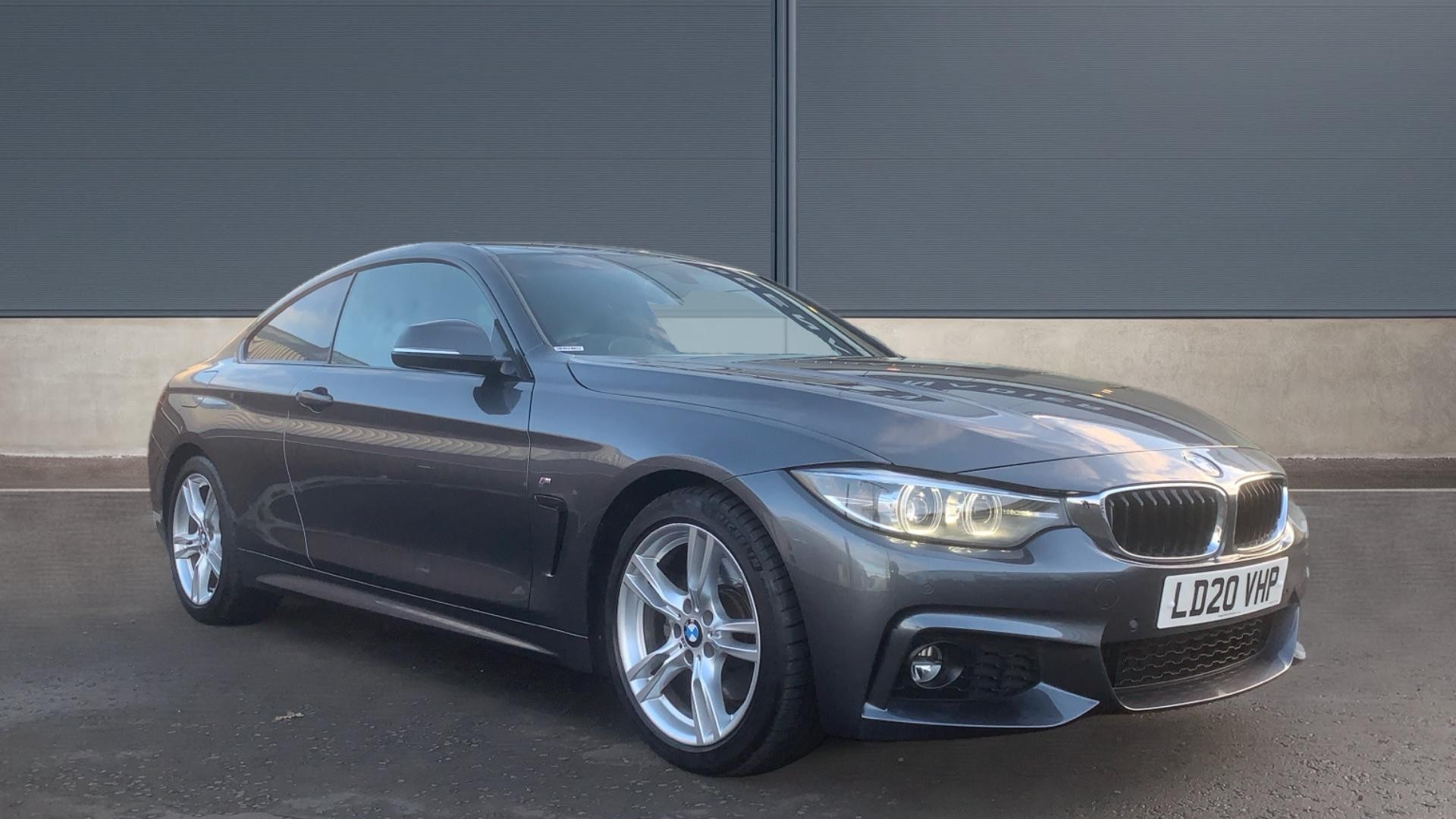 Main listing image - BMW 4 Series