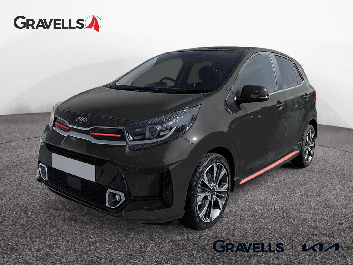 Main listing image - Kia Picanto