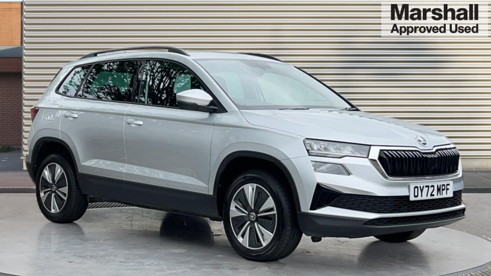 Main listing image - Skoda Karoq