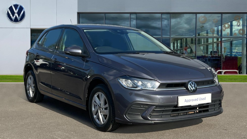 Main listing image - Volkswagen Polo