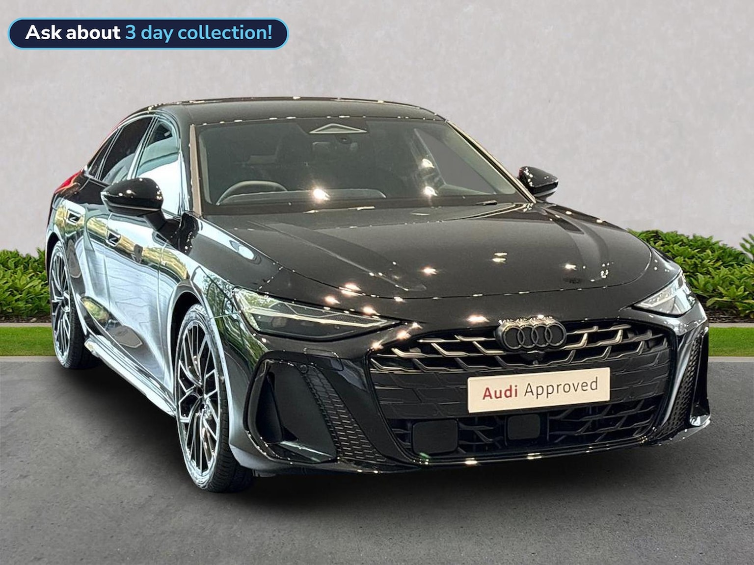 Main listing image - Audi A6