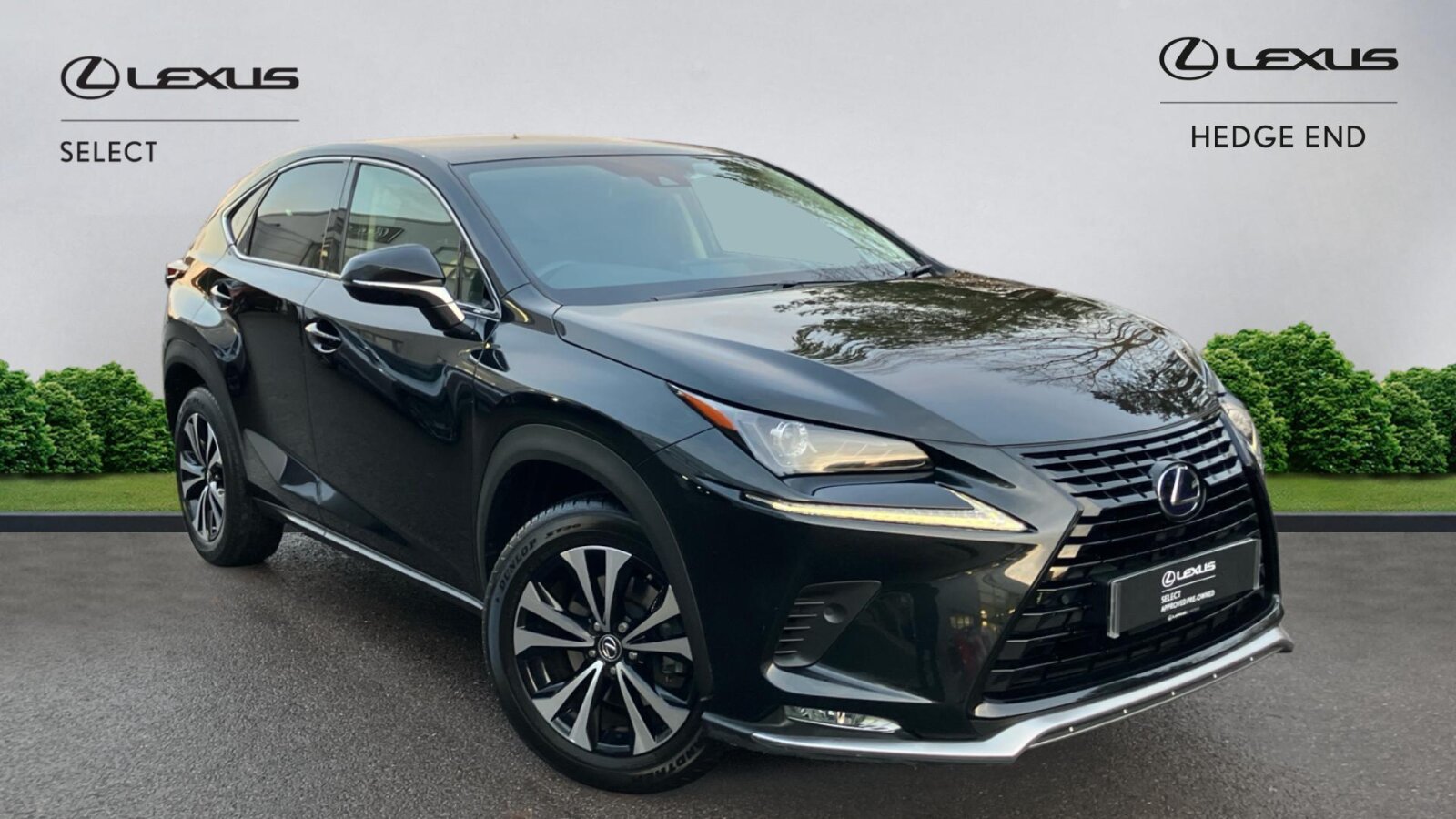 Main listing image - Lexus NX