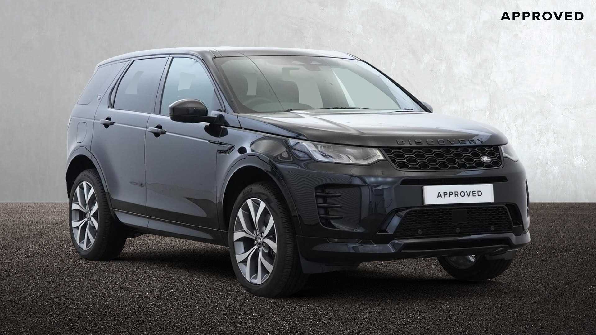 Main listing image - Land Rover Discovery Sport