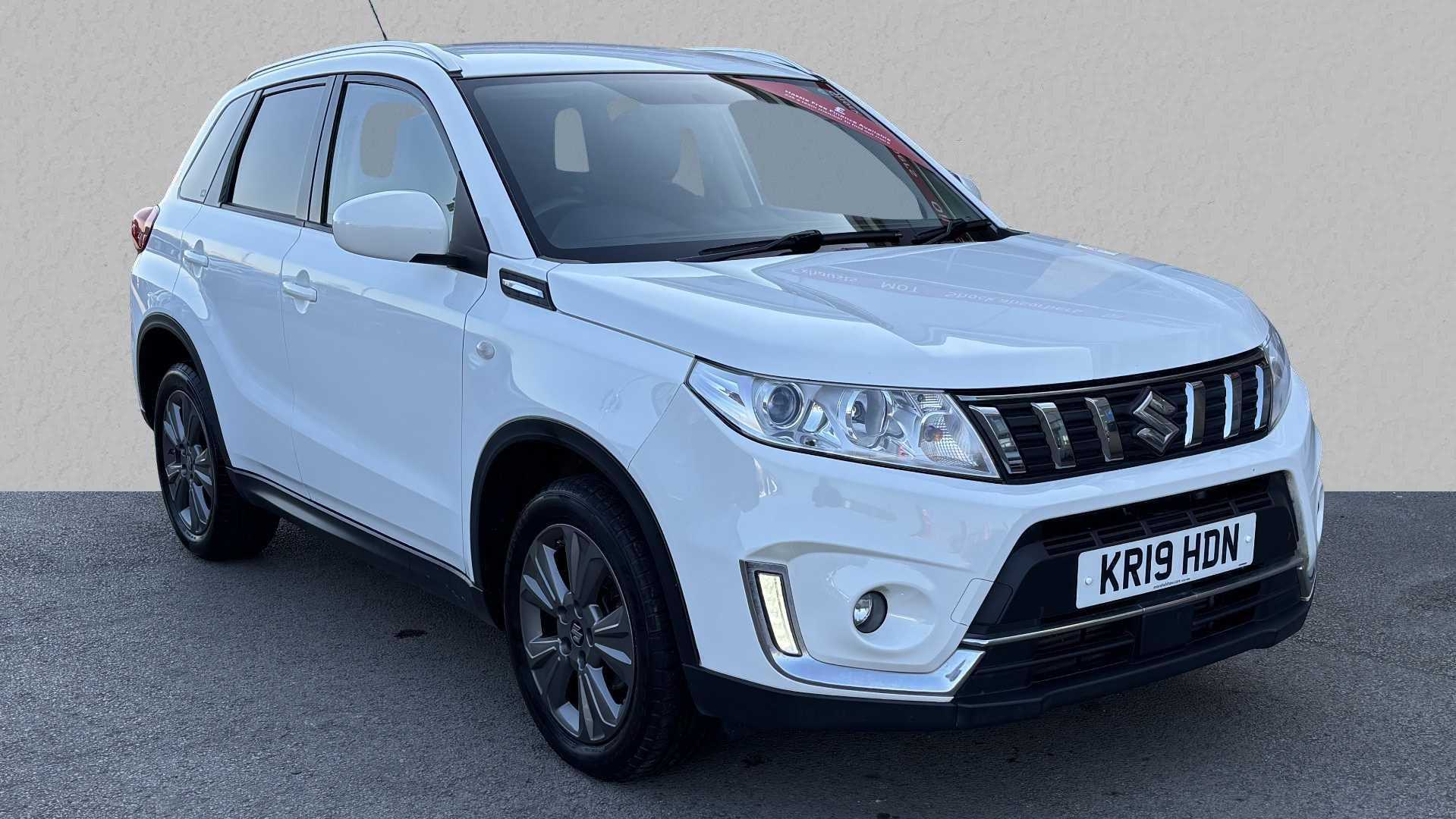 Main listing image - Suzuki Vitara