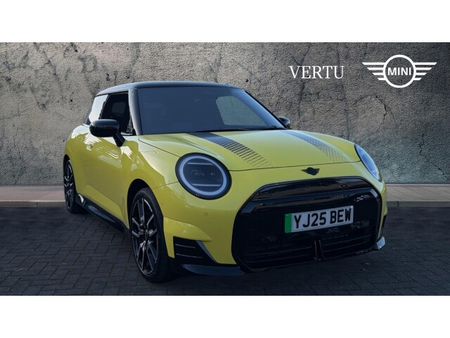 Main listing image - MINI Electric
