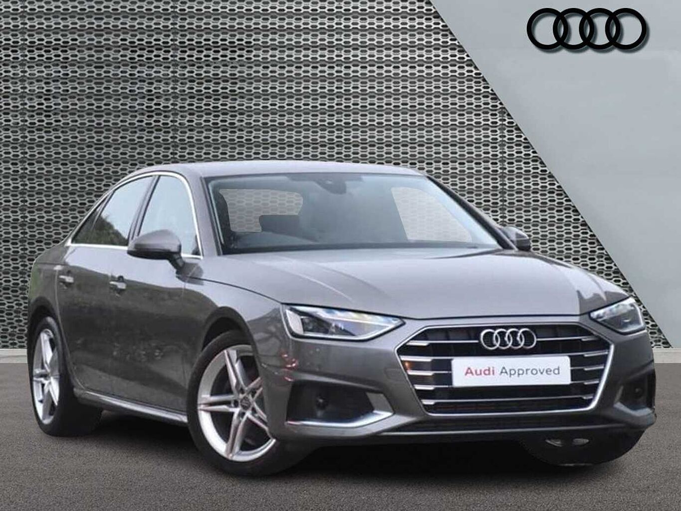 Main listing image - Audi A4