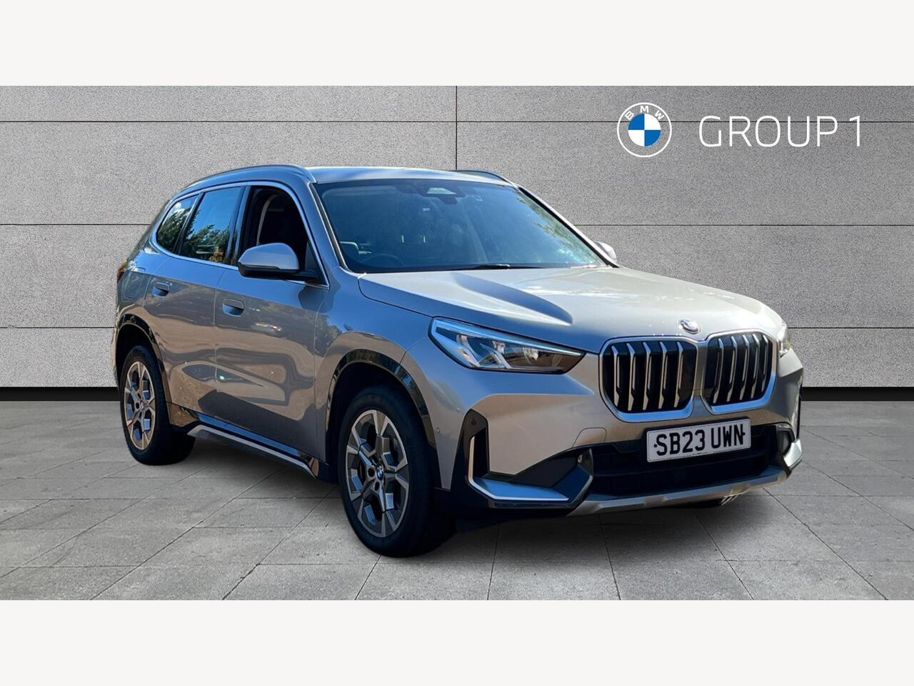 Main listing image - BMW X1