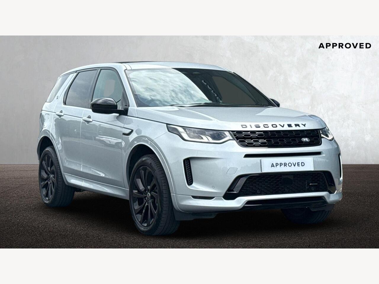 Main listing image - Land Rover Discovery Sport