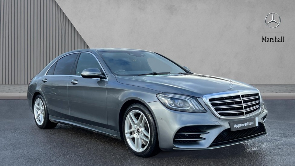 Main listing image - Mercedes-Benz S-Class