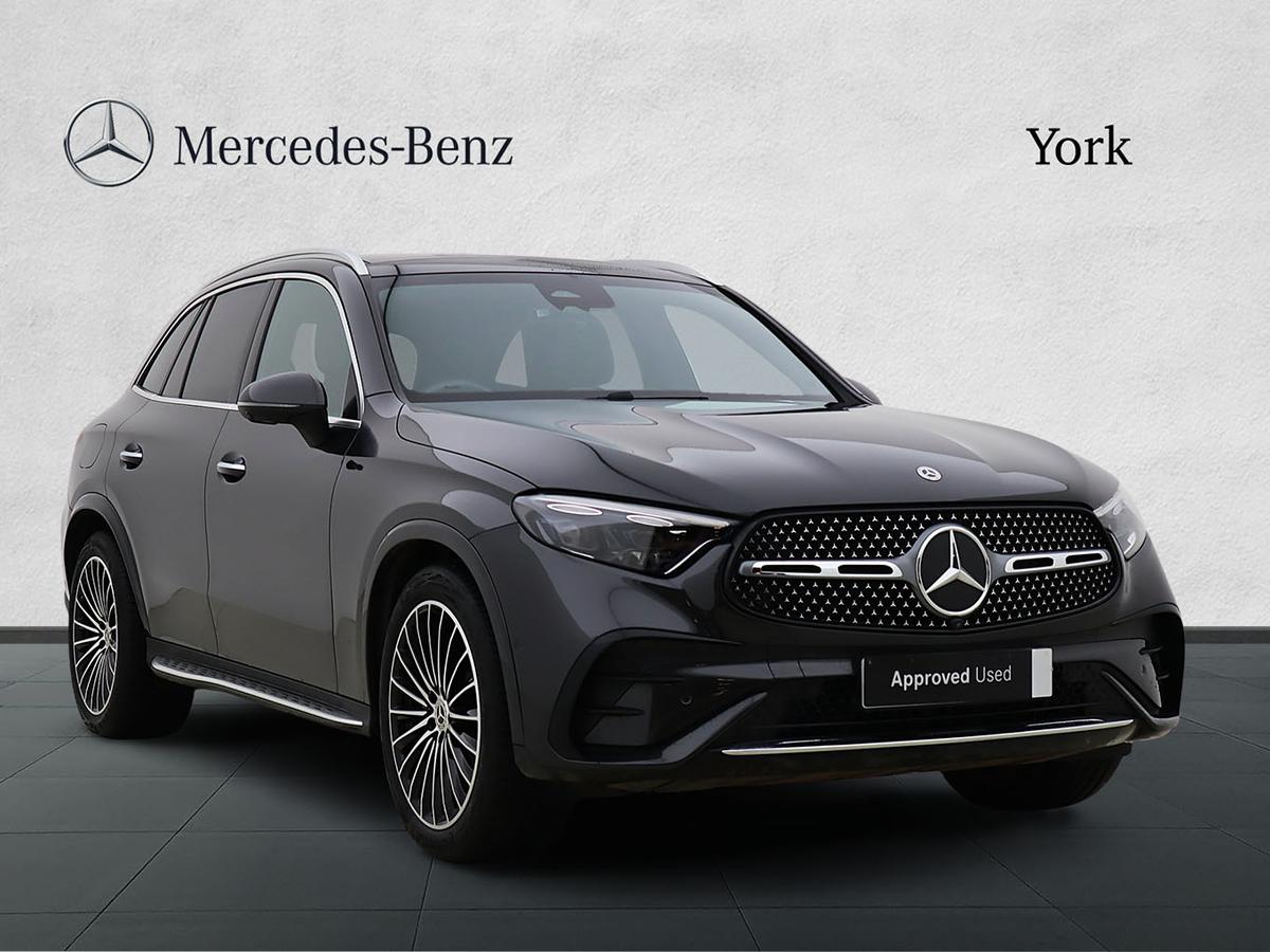 Main listing image - Mercedes-Benz GLC