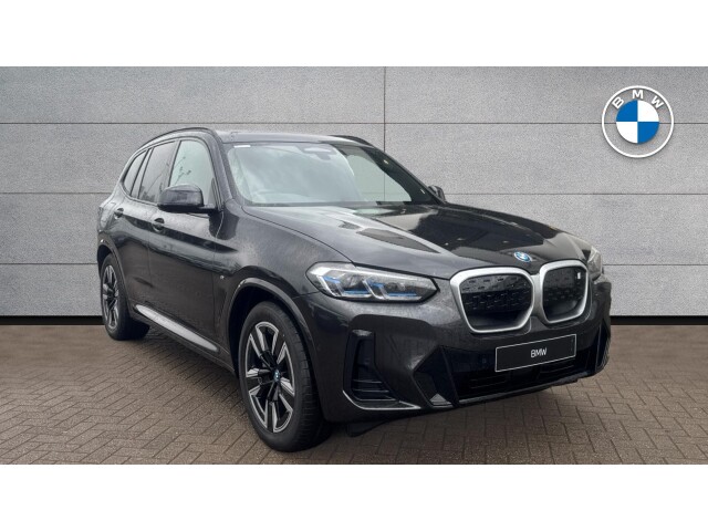 Main listing image - BMW iX3