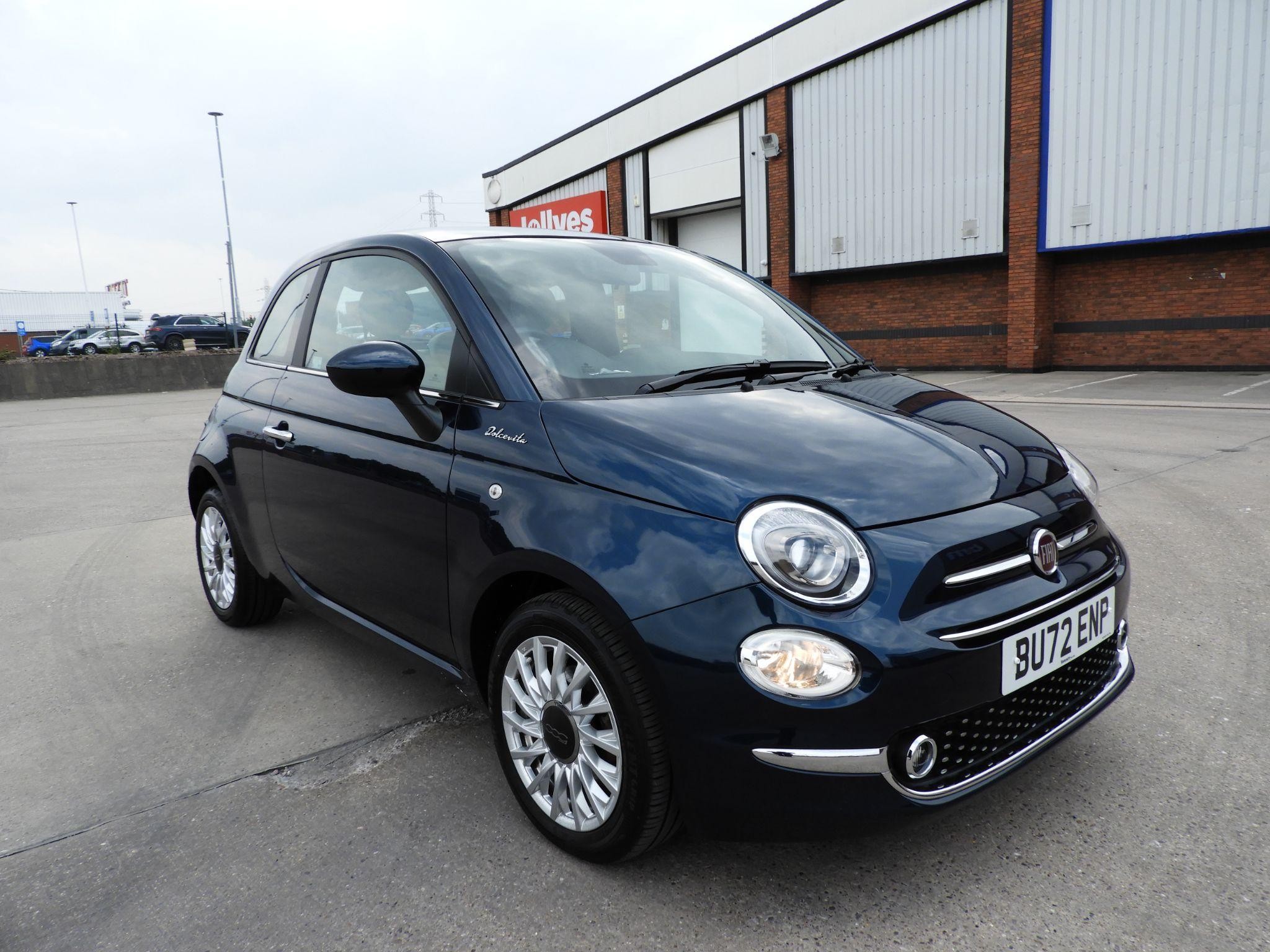 Main listing image - Fiat 500