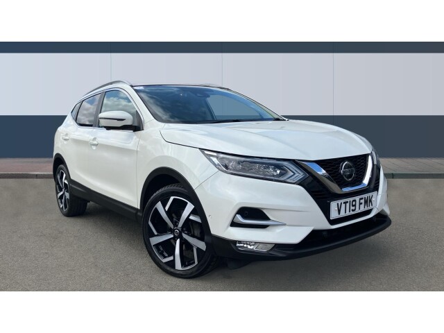 Main listing image - Nissan Qashqai