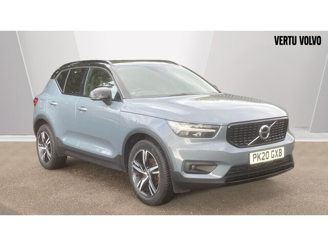 Main listing image - Volvo XC40