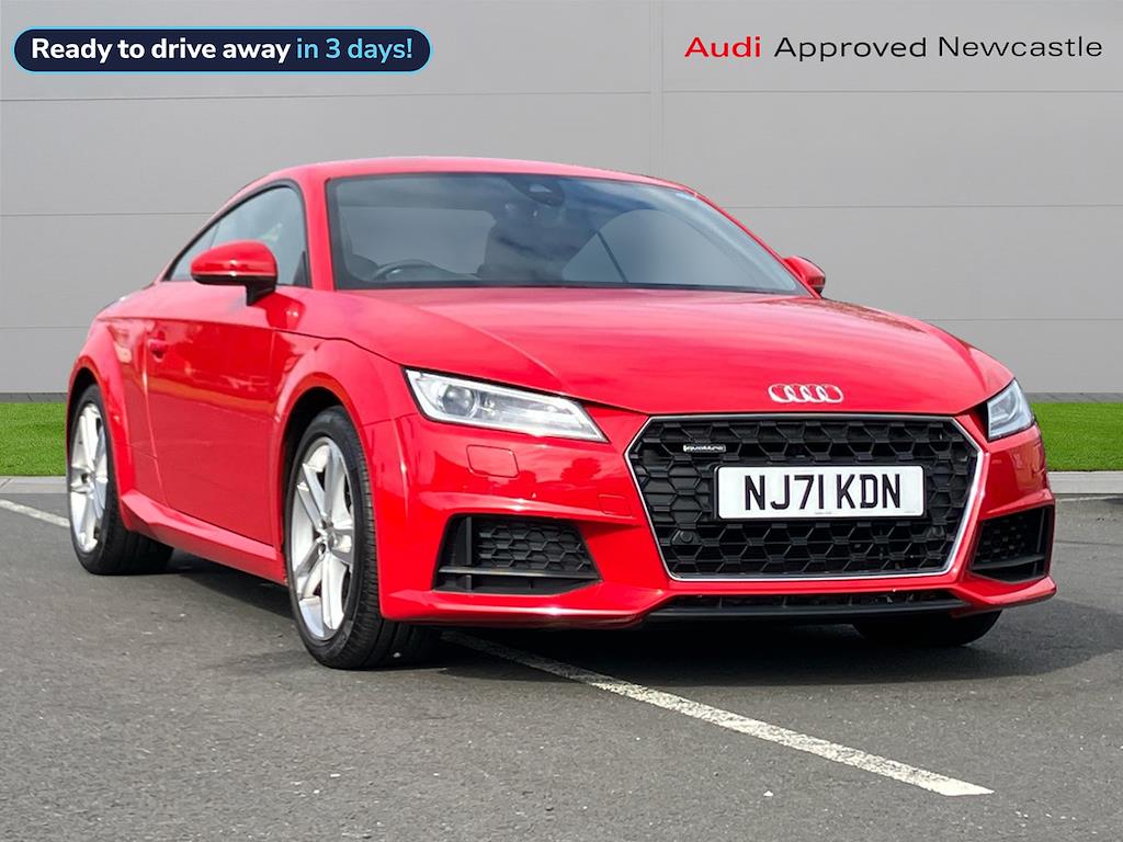 Main listing image - Audi TT