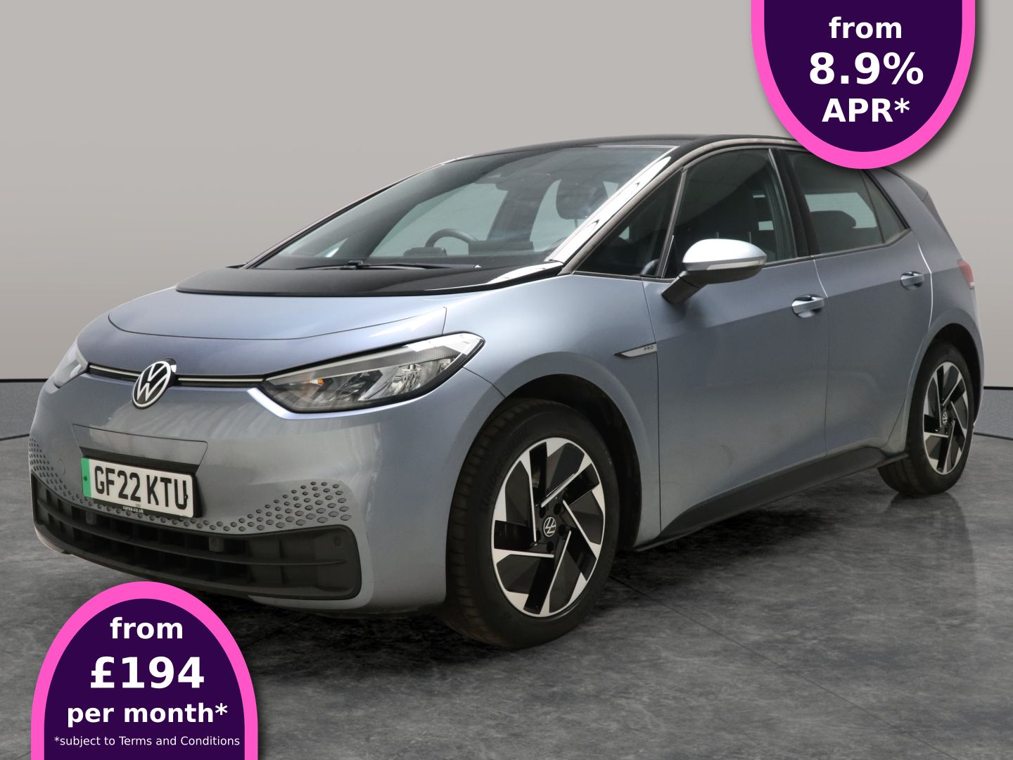 Main listing image - Volkswagen ID.3