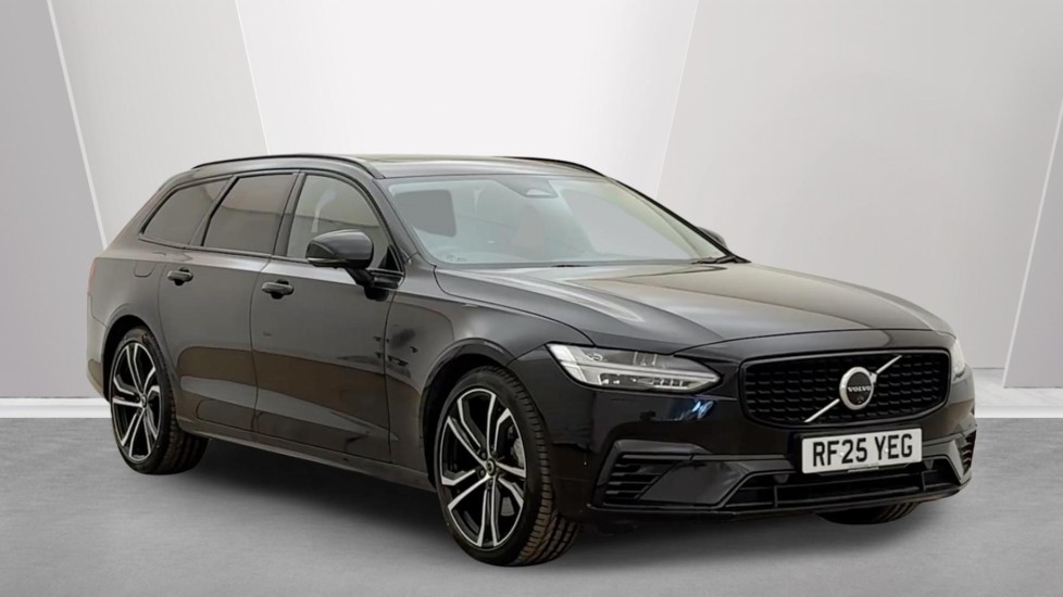 Main listing image - Volvo V90