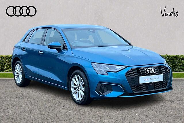 Main listing image - Audi A3