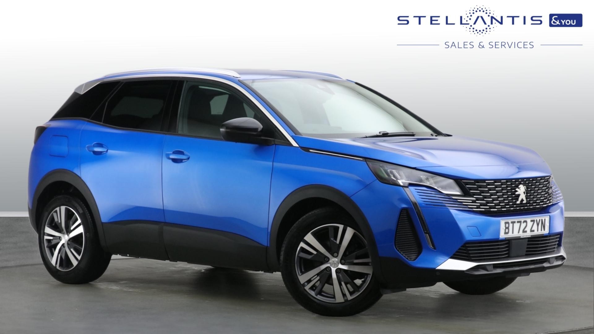 Main listing image - Peugeot 3008