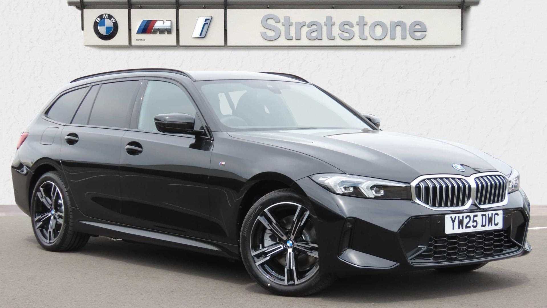 Main listing image - BMW 3 Series Touring