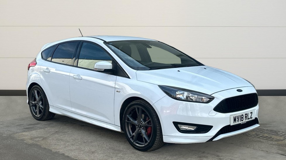 Main listing image - Ford Focus