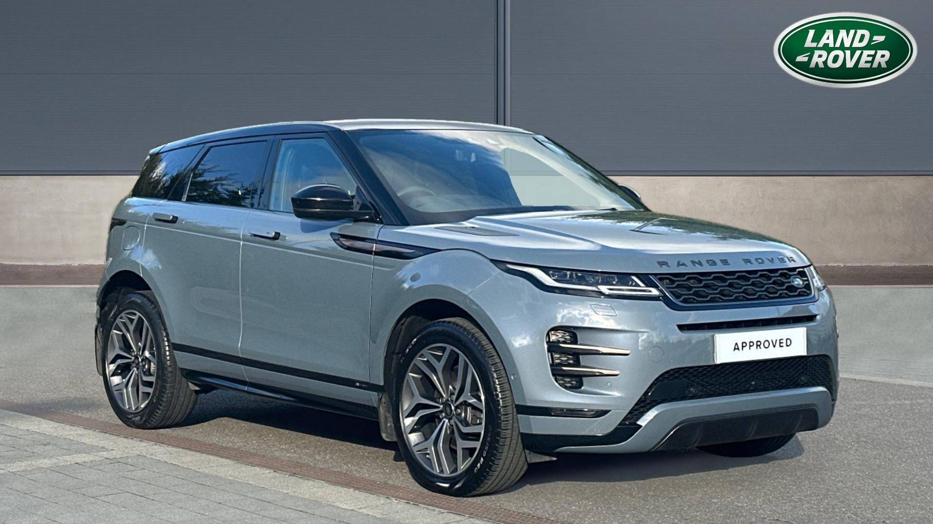 Main listing image - Land Rover Range Rover Evoque