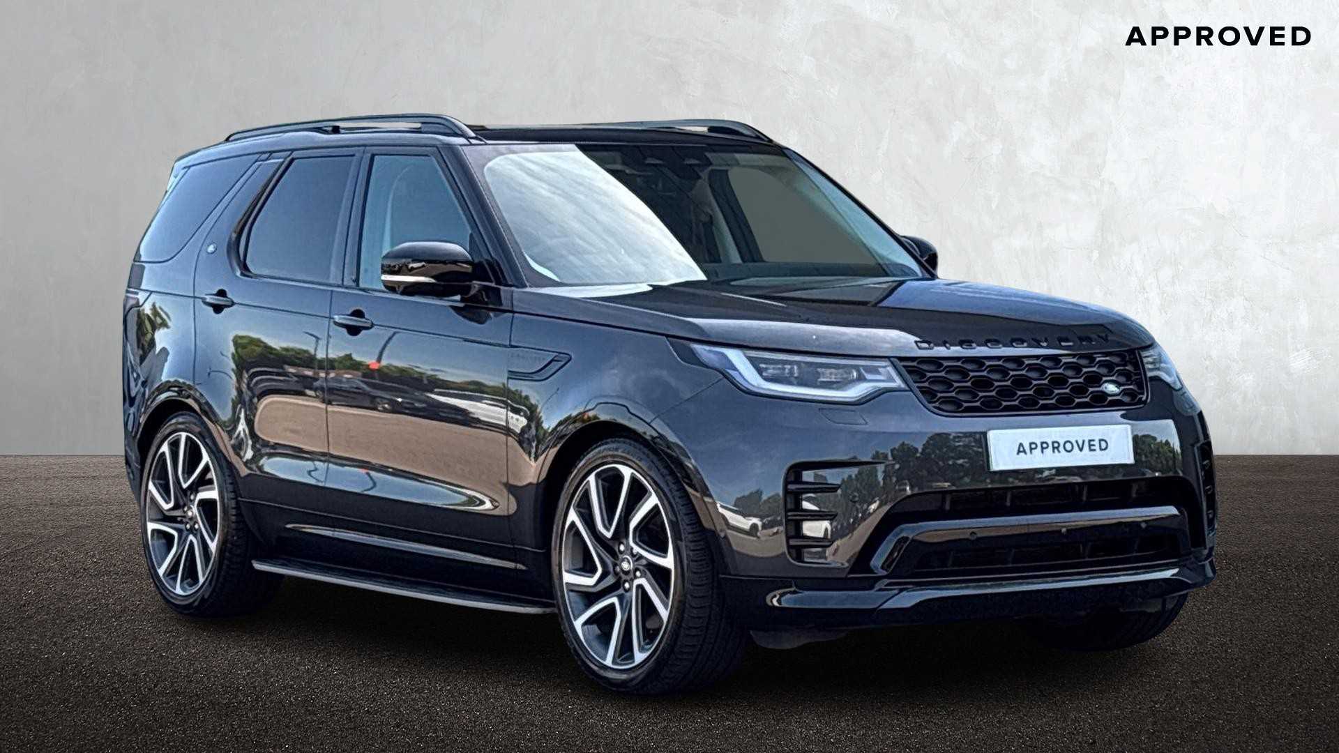Main listing image - Land Rover Discovery