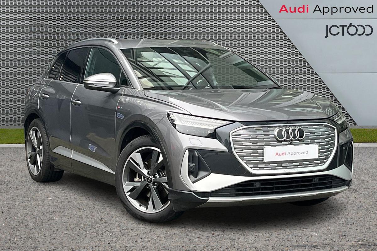 Main listing image - Audi Q4