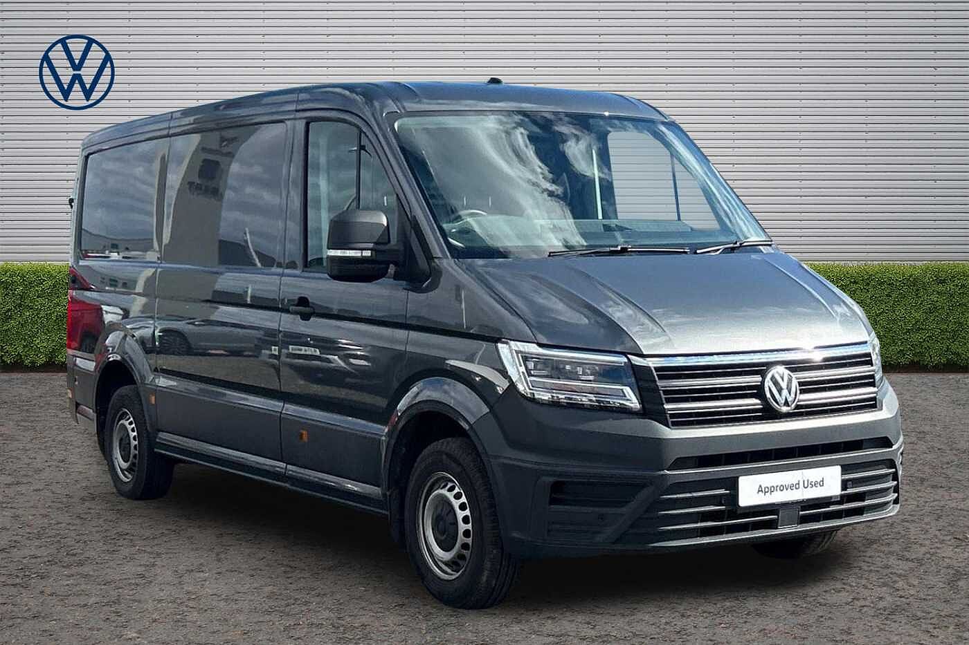Main listing image - Volkswagen Crafter