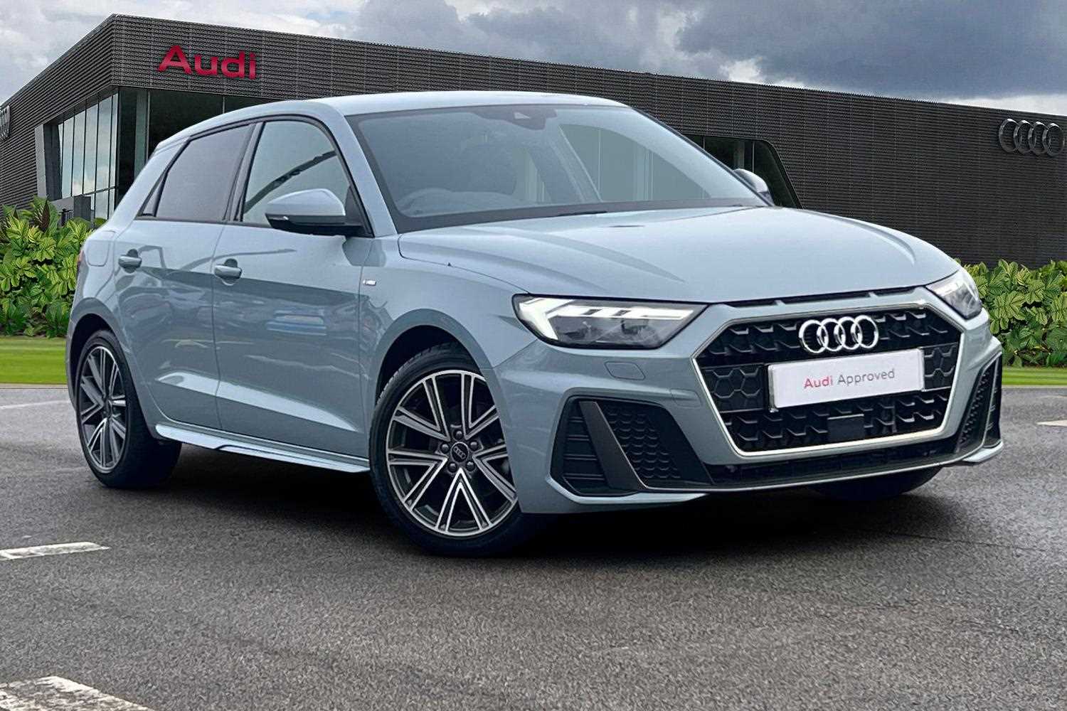 Main listing image - Audi A1